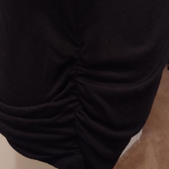 Black Studded Top - Picture 5 of 11